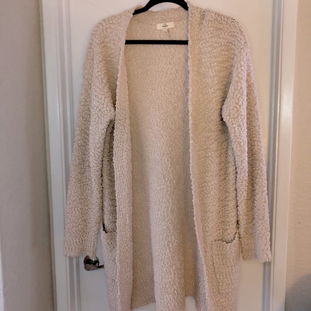 Long Cardigan
